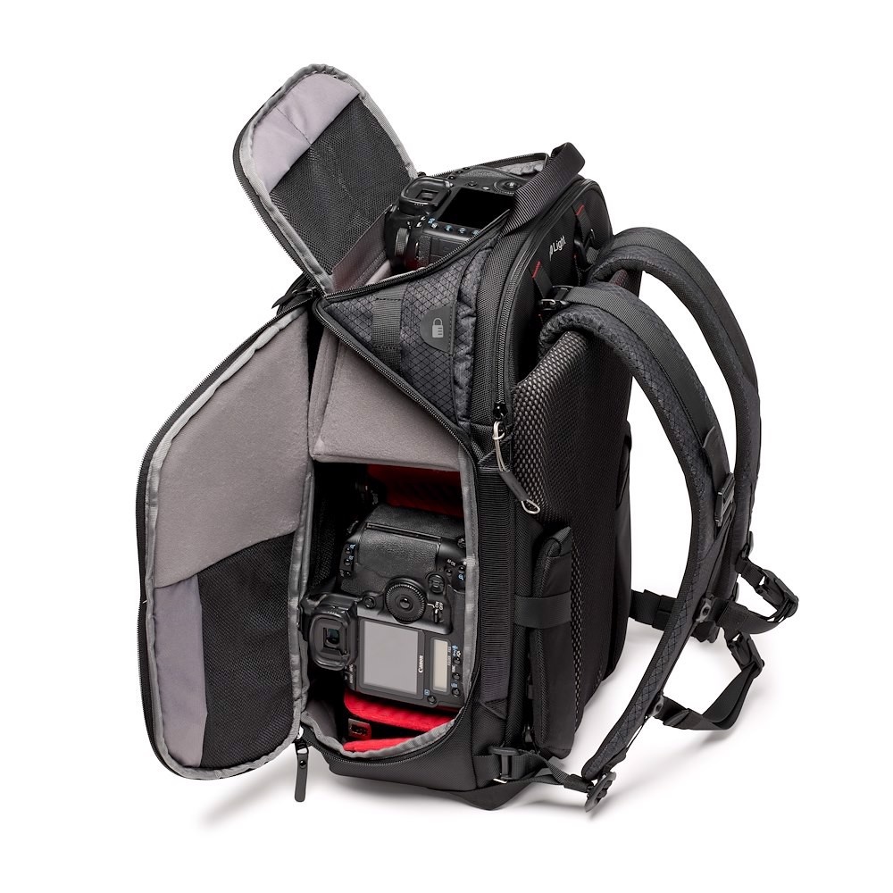 Manfrotto Ranac MB PL2-BP-ML-M Multiloader backpack M - 10
